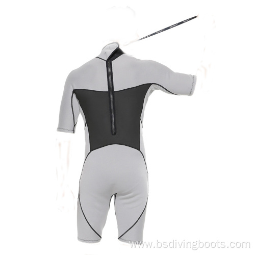 Backzip thickest wetsuit ecofriendly snorkeling